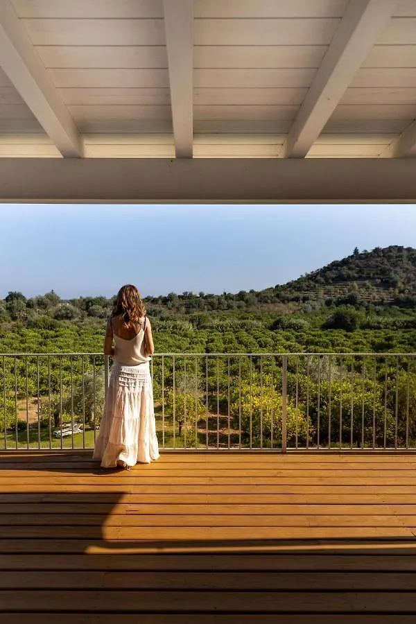 Casa vacanze Villa Helorus Noto - Zagara Bianca