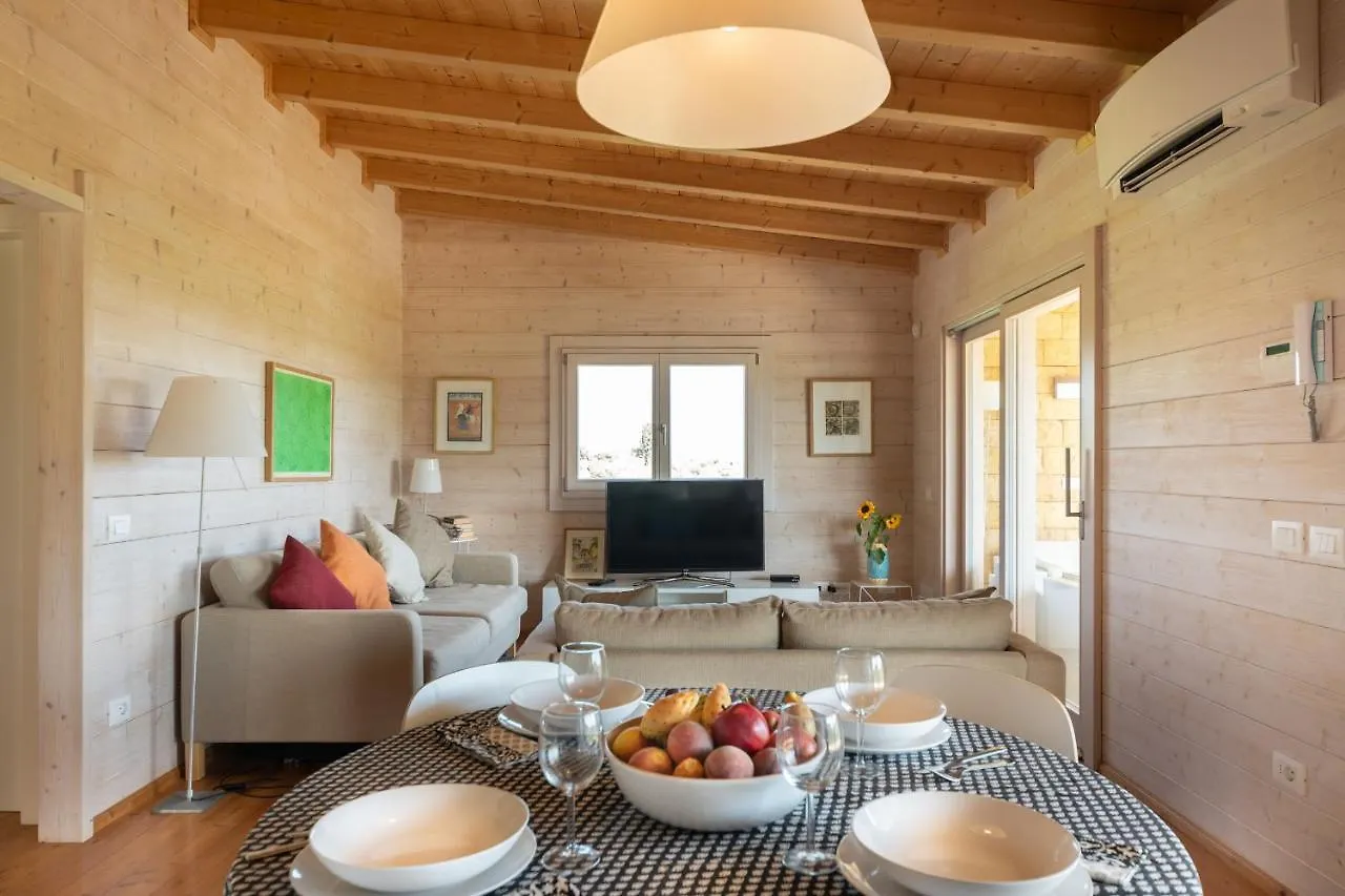 Villa Helorus Noto - Zagara Bianca 0*,