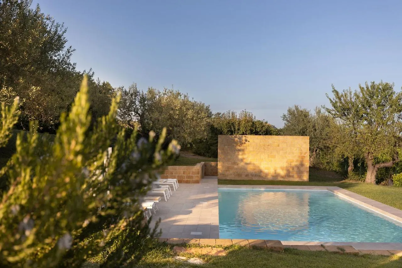 Villa Helorus Noto - Zagara Bianca Italia