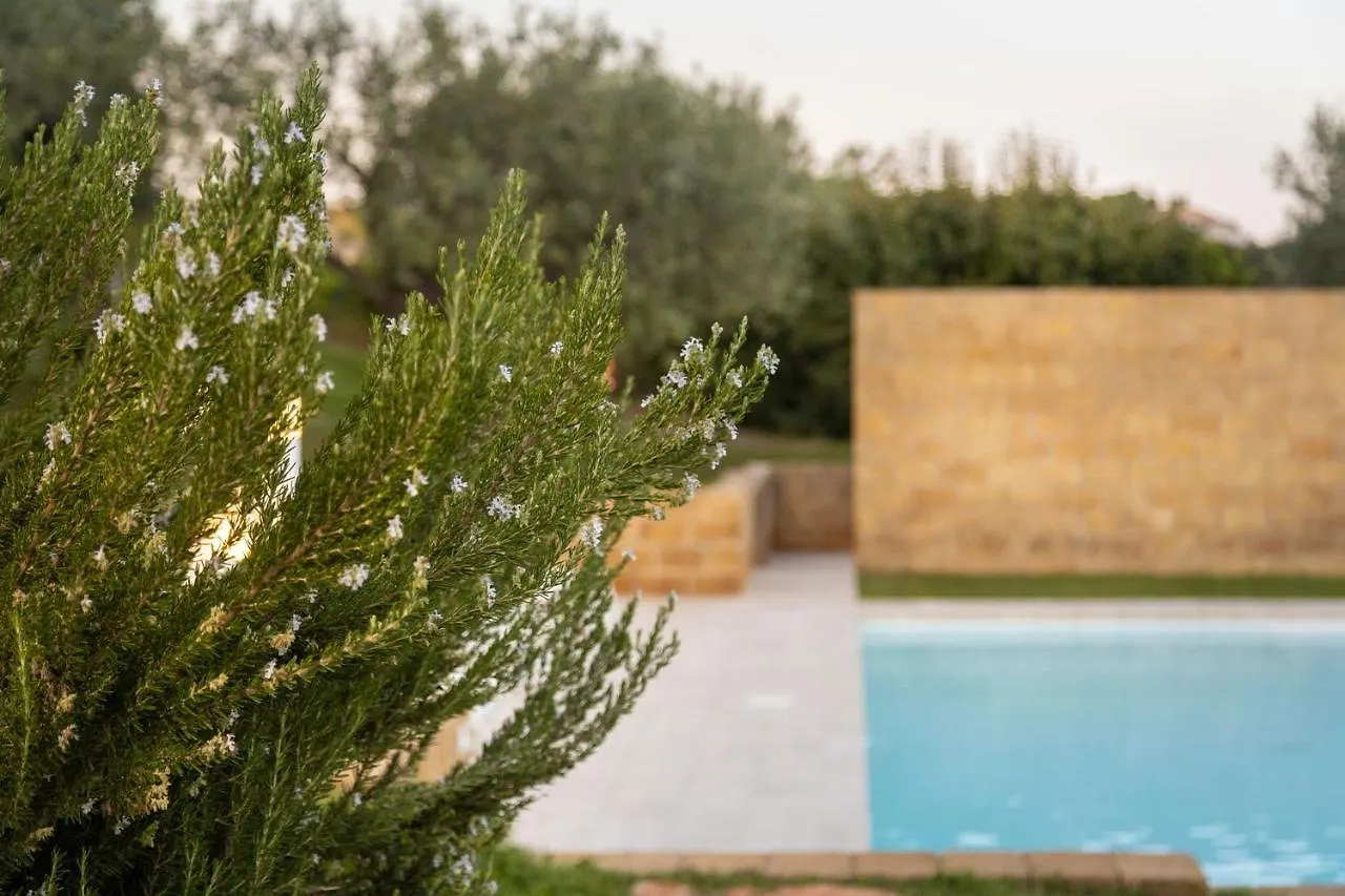 Villa Helorus Noto - Zagara Bianca Italia