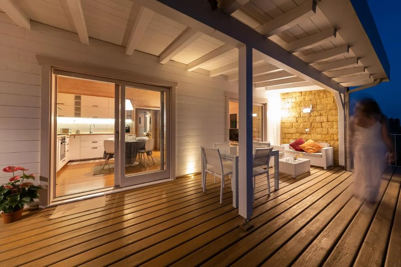 Casa vacanze Villa Helorus Noto - Zagara Bianca