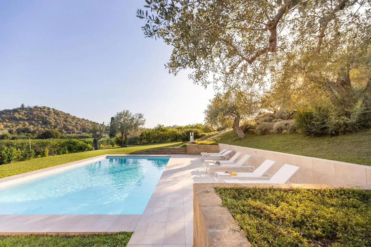 Villa Helorus Noto - Zagara Bianca 0*,