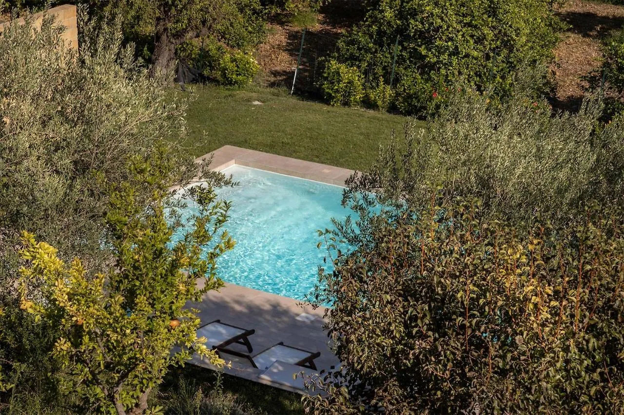 Helorus Noto - Zagara Bianca Villa İtalya