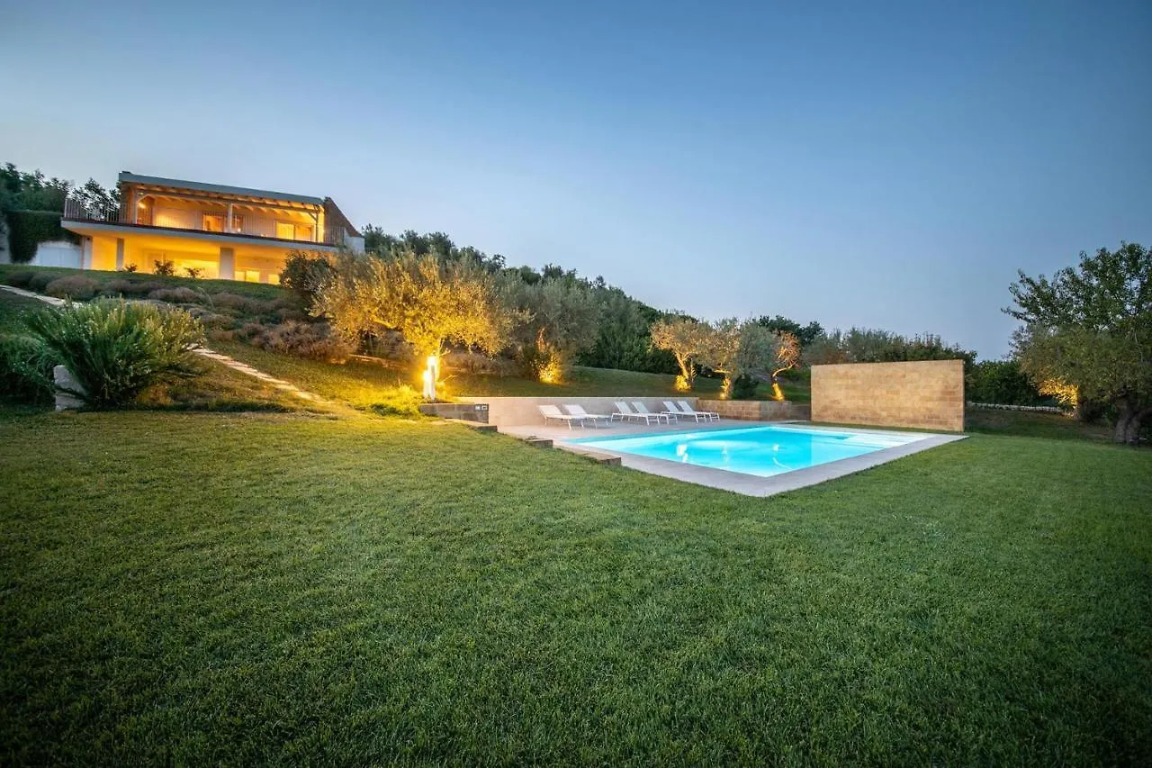 Helorus Noto - Zagara Bianca Villa