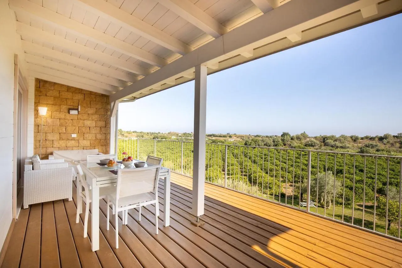 Holiday home Helorus Noto - Zagara Bianca Villa