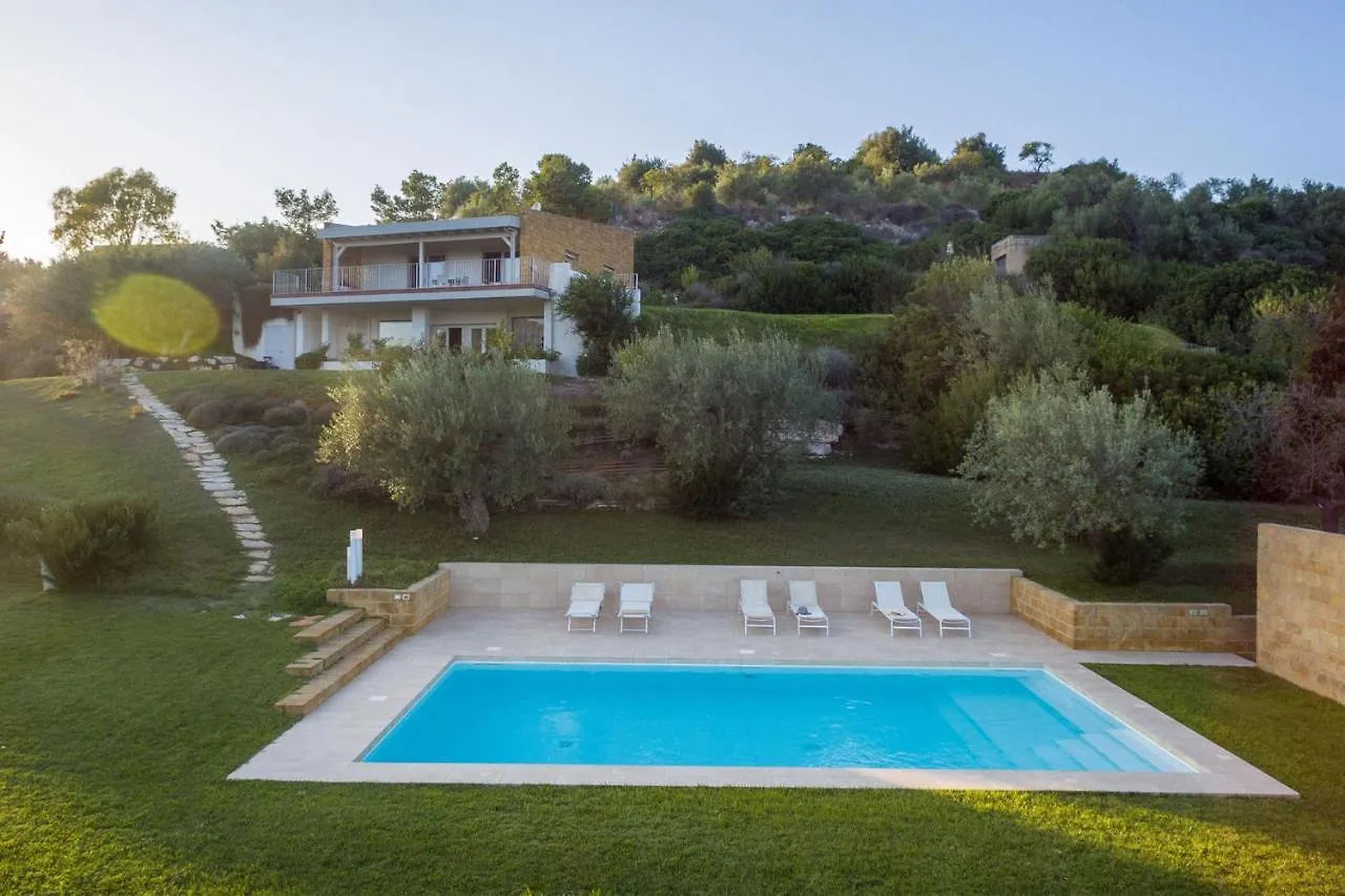 Holiday home Helorus Noto - Zagara Bianca Villa Italy