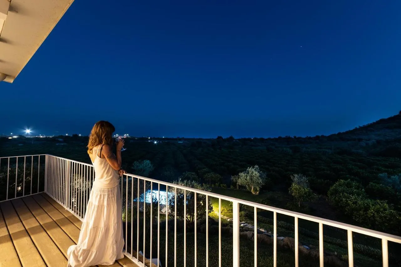 Holiday home Helorus Noto - Zagara Bianca Villa Italy
