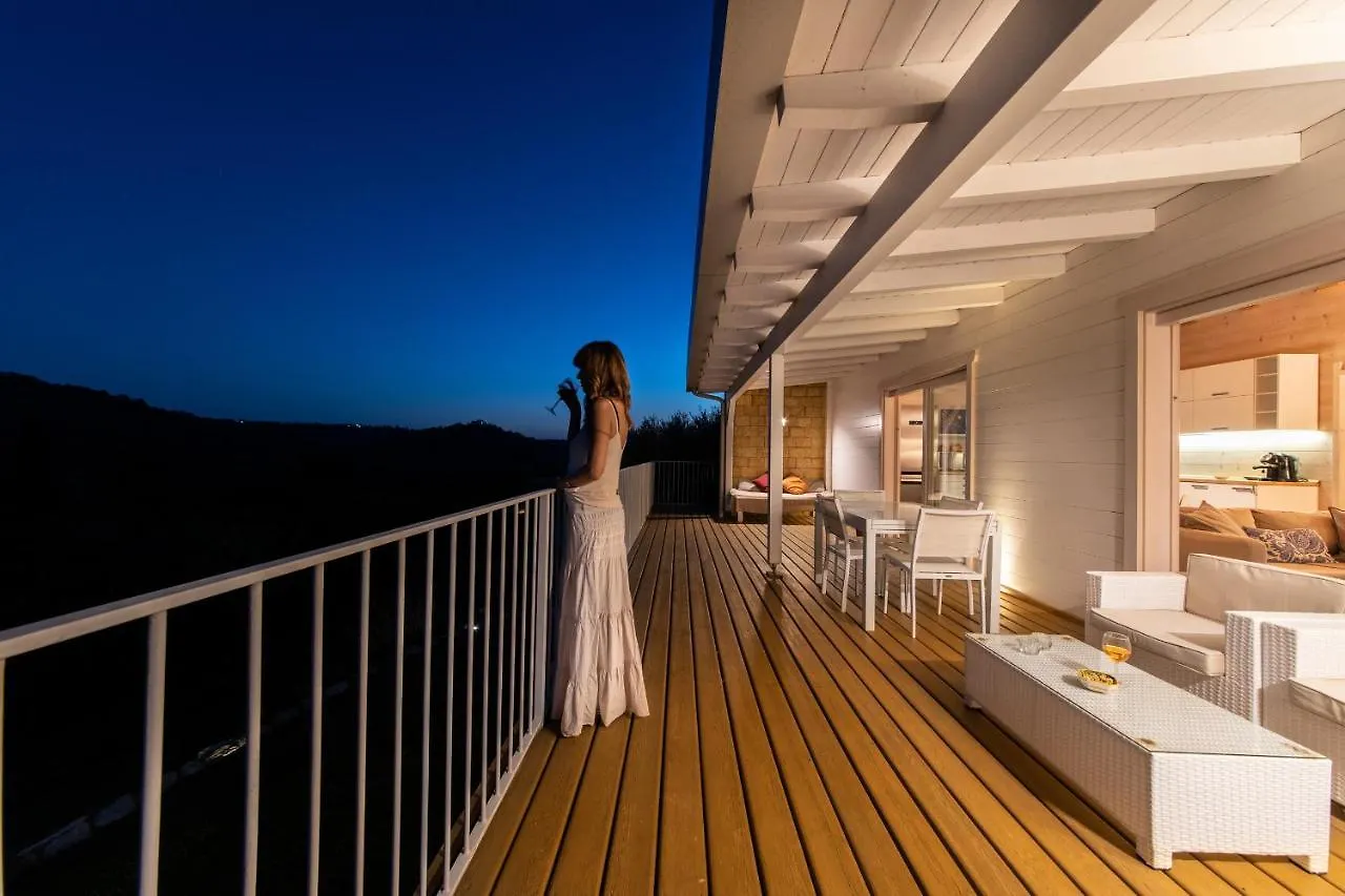 Helorus Noto - Zagara Bianca Villa Holiday home
