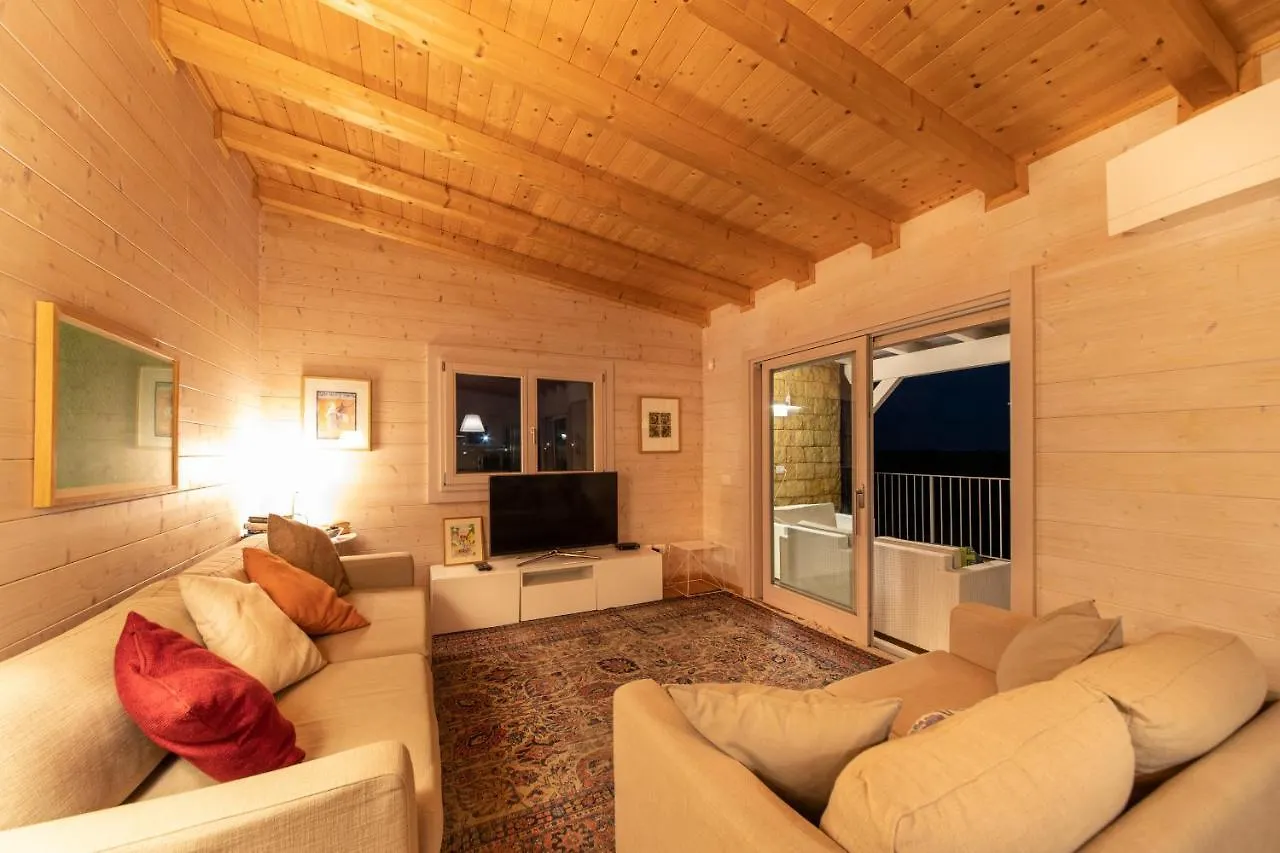 Holiday home Helorus Noto - Zagara Bianca Villa