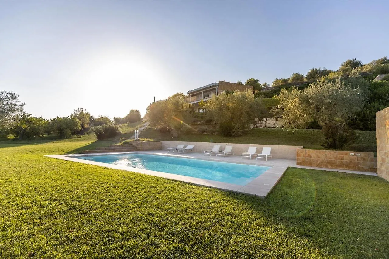 Helorus Noto - Zagara Bianca Villa Holiday home