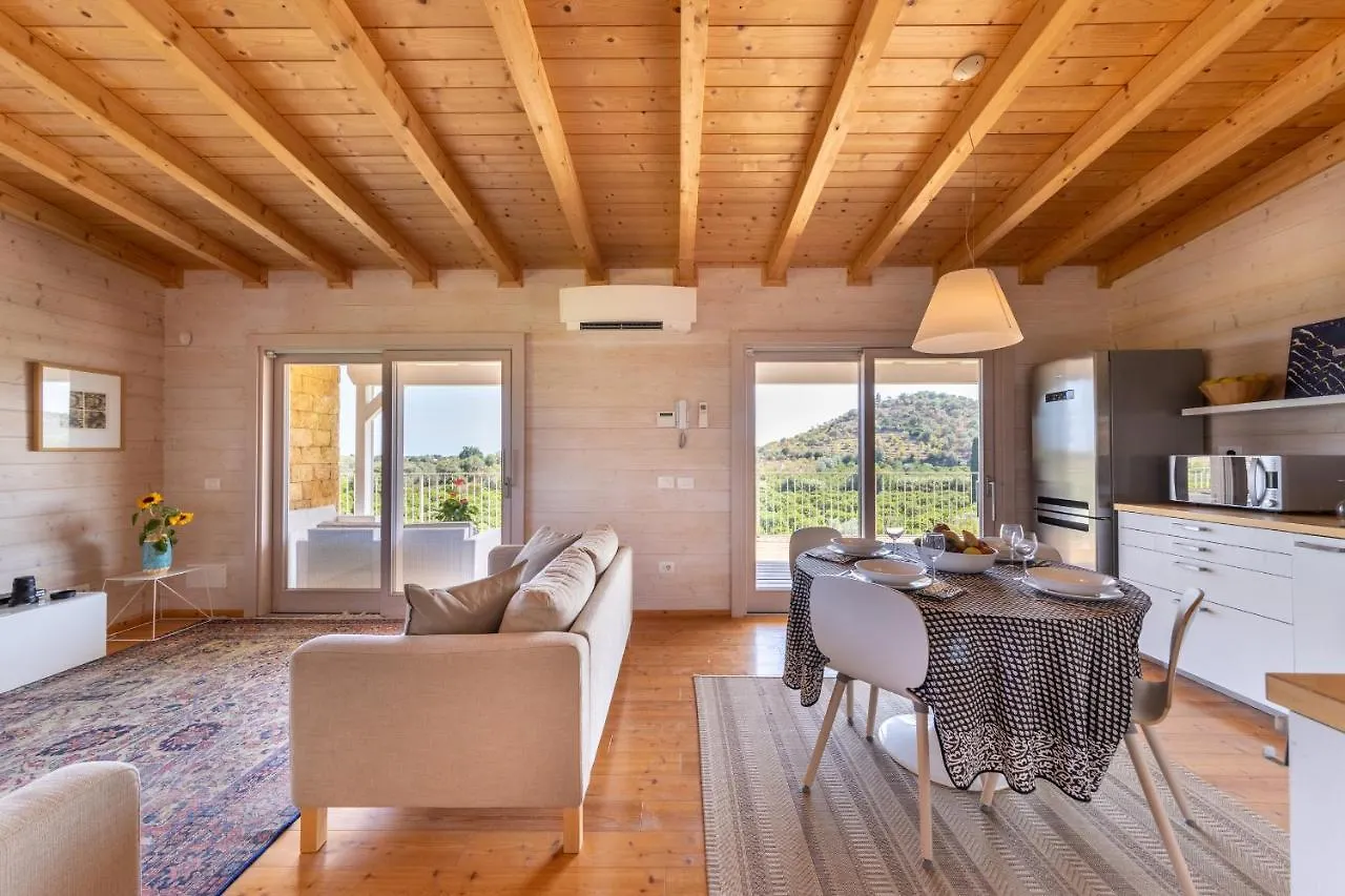 Helorus Noto - Zagara Bianca Villa Holiday home