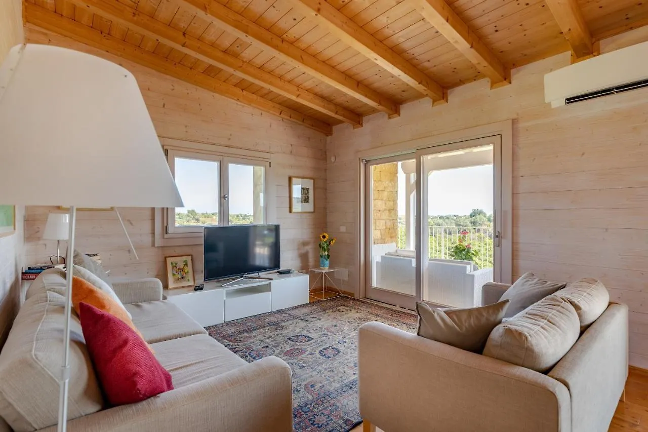 Holiday home Helorus Noto - Zagara Bianca Villa