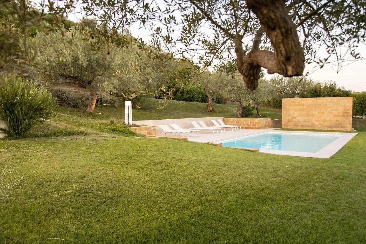 Holiday home Helorus Noto - Zagara Bianca Villa