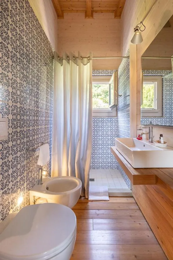 Holiday home Helorus Noto - Zagara Bianca Villa