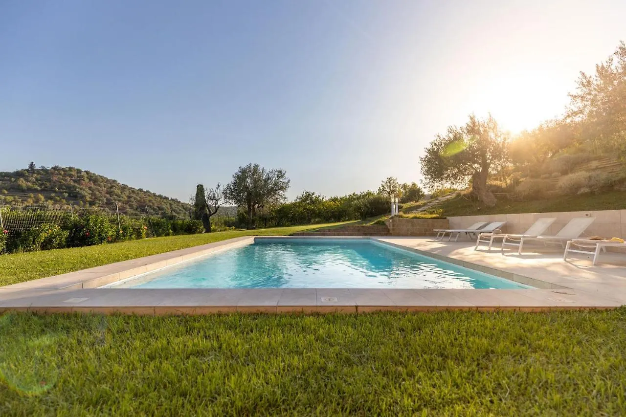 Helorus Noto - Zagara Bianca Villa Holiday home