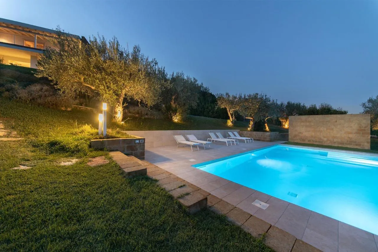 Helorus Noto - Zagara Bianca Villa Holiday home